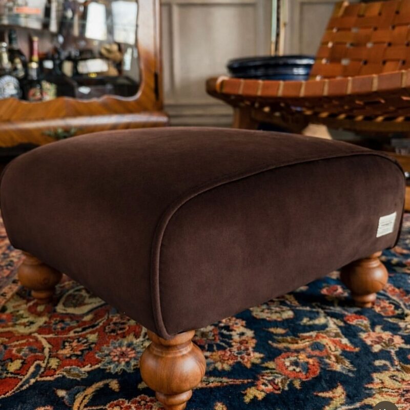 Ottoman Ayak Pufu — görsel 3